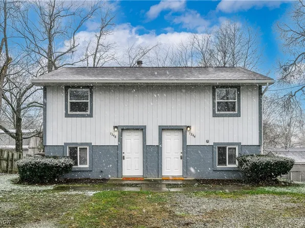 1344 & 1348 Huron Ave, Akron, OH 44312