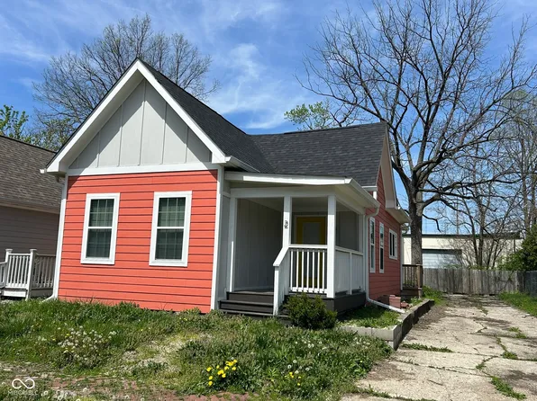 1824 Spann Ave, Indianapolis, IN 46203
