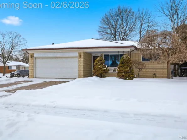 4715 Shell Ct, Warren, MI 48091