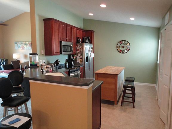 Kitchen with Island