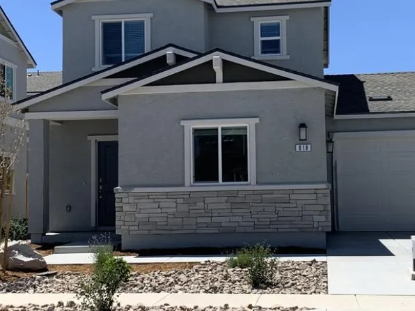818 Orchard Rock Dr, Reno, NV 89506