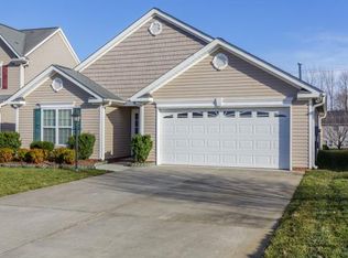 328 Slate Dr, Gibsonville, NC 27249