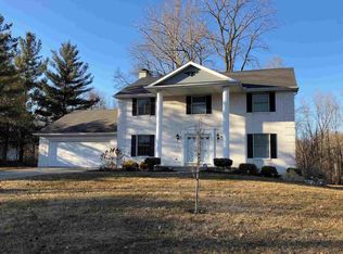 2809 Woodmere Ln, Goshen, IN 46528
