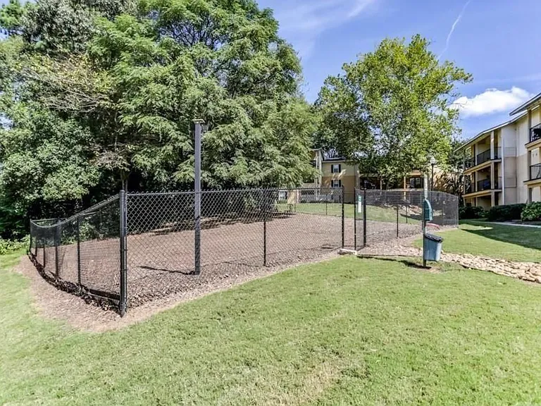 dog park