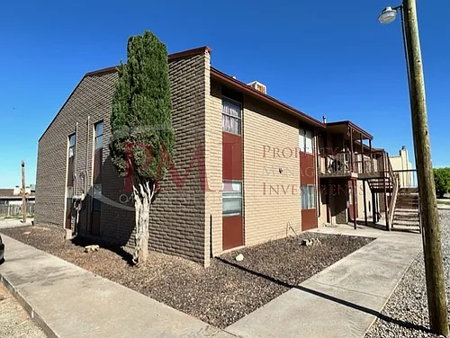 Floor plan 2BD/1BA