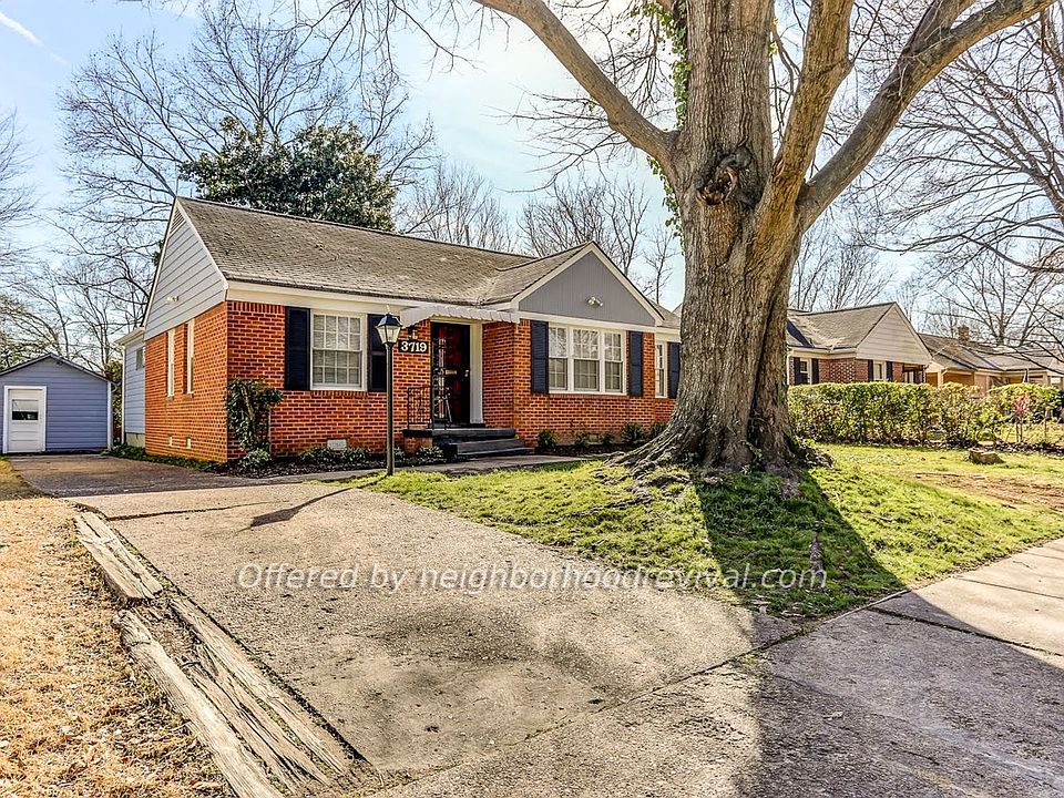 3719 Wilshire Rd, Memphis, TN 38111 | Zillow