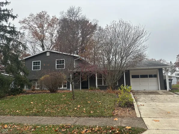 124 Juniper Ct, West Lafayette, IN 47906