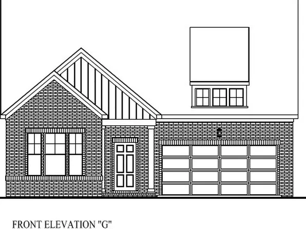 267 Limestone Way Lot 59, Lebanon, TN 37087