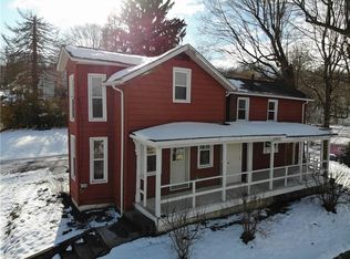78 Franklin St, Stoneboro, PA 16153