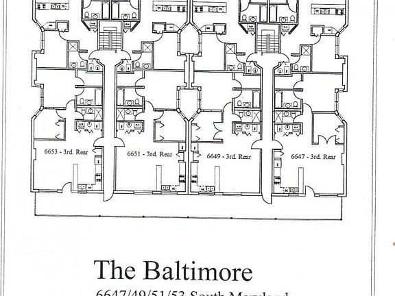 2nd image of 6647 S Maryland Ave APT 3W