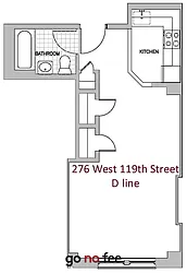 276 West 119th Street