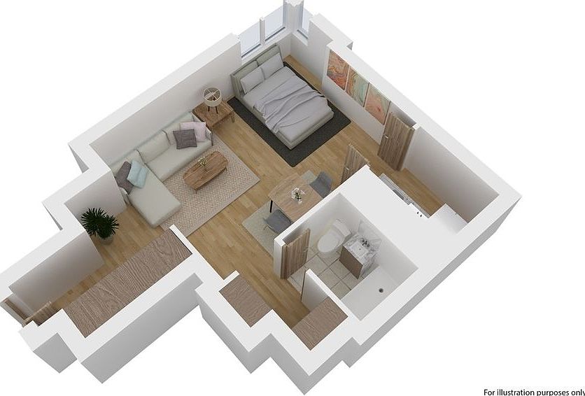 1st image of 1202 2nd Ave #2L