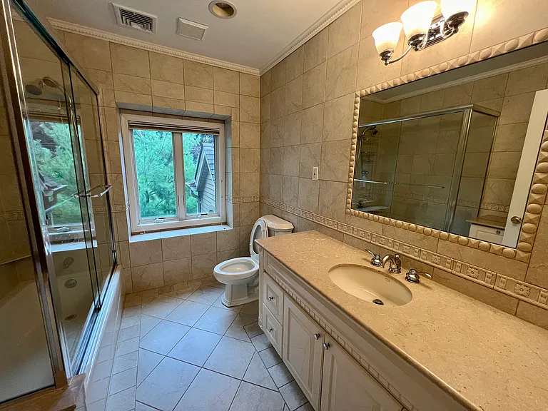 second full bath