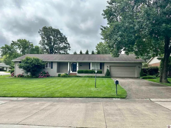 214 Idlewild Dr, Paducah, KY 42001