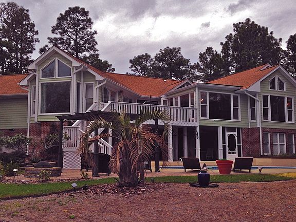 View of Golf Front of home