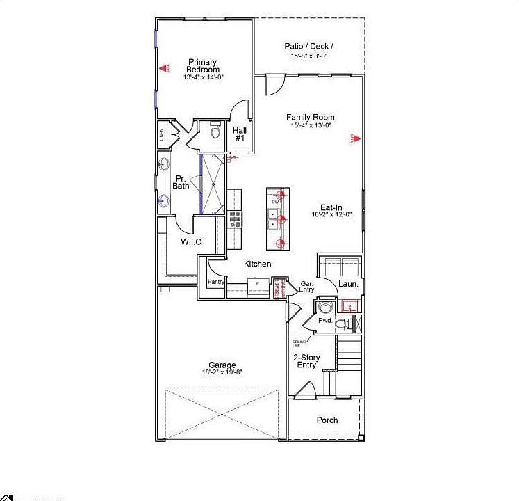 2nd image of 7046 New Horizons Ln Lot 88