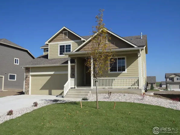 431 Pioneer Ln, Johnstown, CO 80534