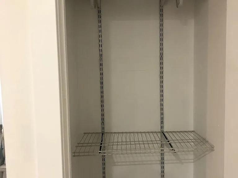 Living room closet #2