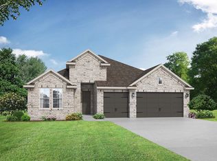 The George A Plan, Sierra Vista, Rosharon, TX 77583
