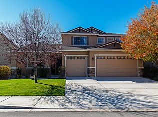 2306 Copper Springs Dr, Reno, NV 89521