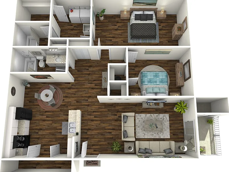 Fredericksburg Place Apartments — Photo 27