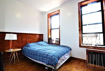 Rented by Alpha Properties NYC I LLC