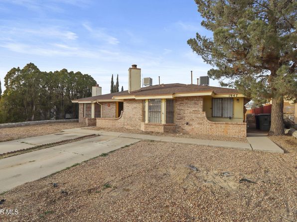 El Paso TX Duplex & Triplex Homes For Sale - 61 Homes | Zillow