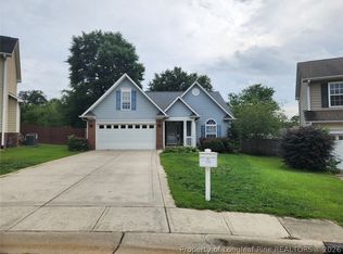 1520 Timberrock Ct, Fayetteville, NC 28306