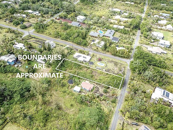 2nd image of 15-1066 Kiawe Dr Lot 164