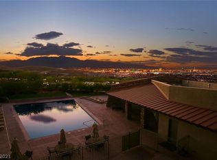 487 Cityview Ridge Dr, Henderson, NV 89012