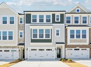 M/I Homes of Raleigh, Apex, NC 27523