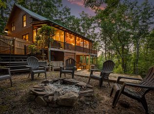 261 Pine Mountain Dr, Ellijay, GA 30540