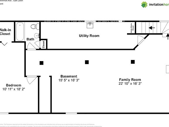 2nd image of 10024 Minnick Ave