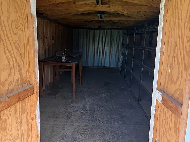 Inside of shec