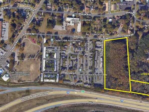 3481 Steve Rd #4, Memphis, TN 38111