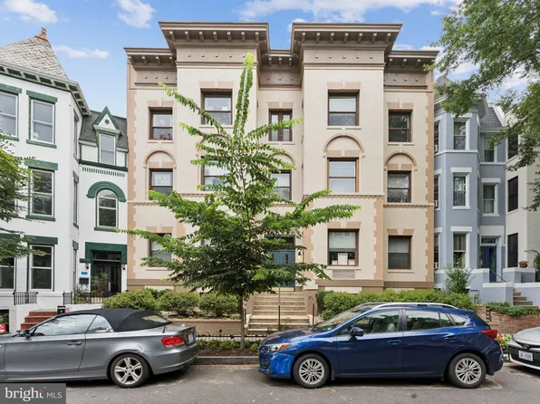 1843 Mintwood Pl NW APT 203, Washington, DC 20009