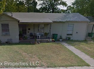 1715 Oneal St, Greenville, TX 75401
