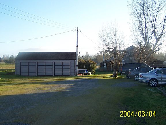 Overview from front