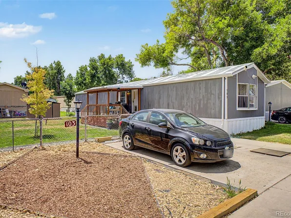 2280 1st Avenue LOT 103, Greeley, CO 80631