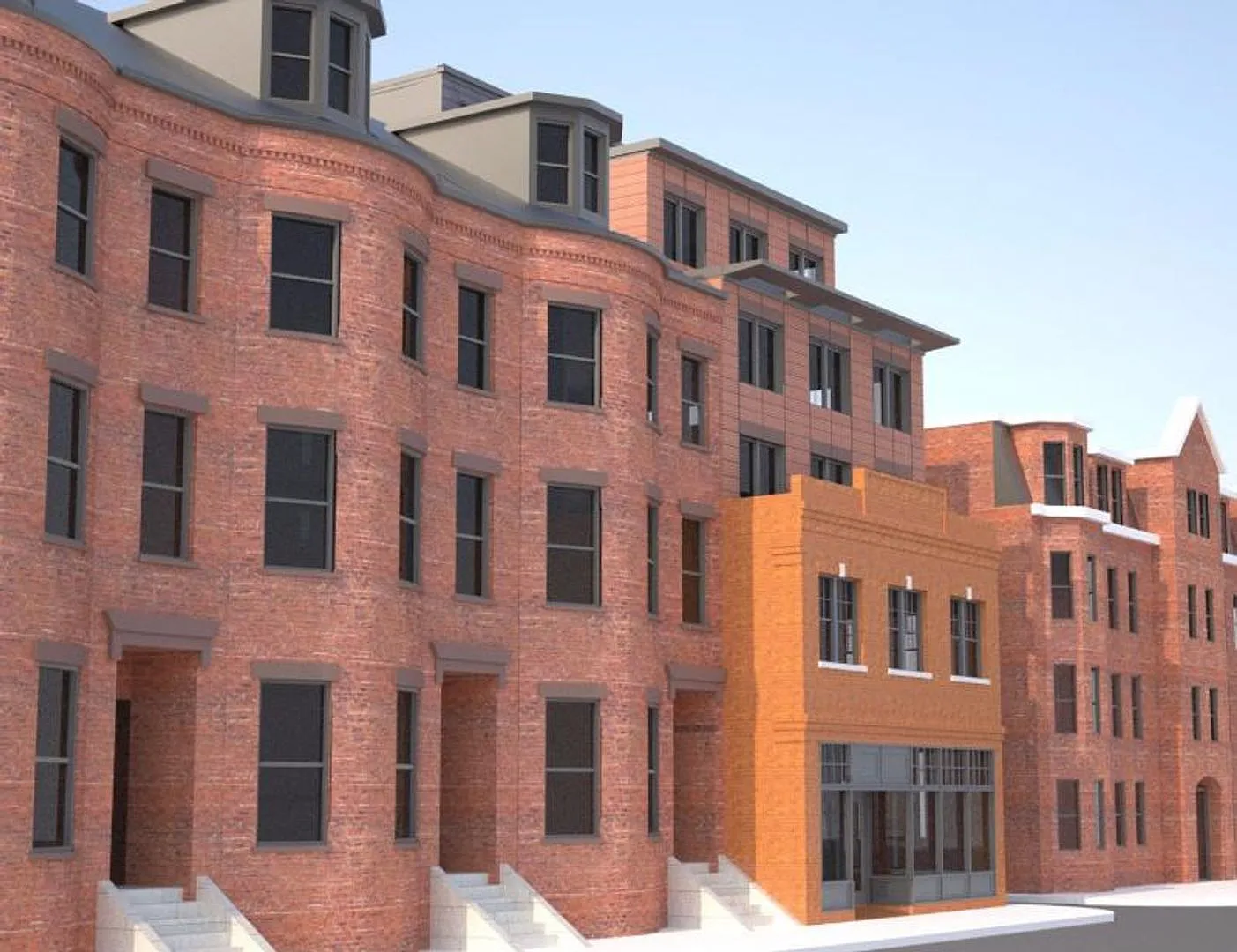 NIce 2 bed on Mass ave — Photo 3