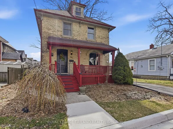 54 Elysian St, Saint Thomas, ON N5P 1R6