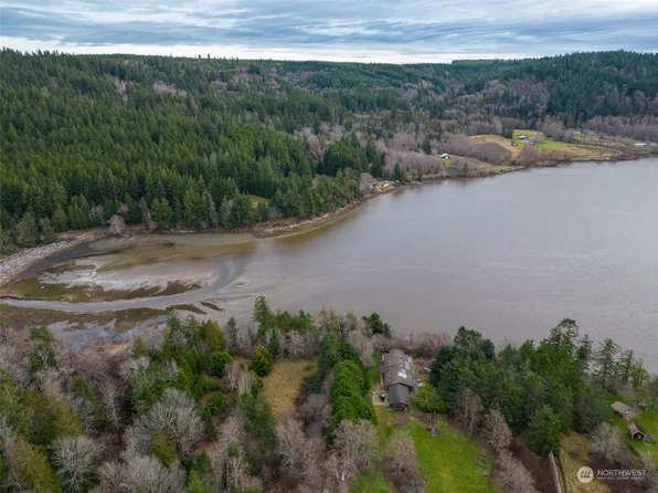 981 Carl Johnson Road, Quilcene, WA 98376