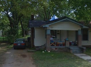 1316 Thomason Ave, Birmingham, AL 35217