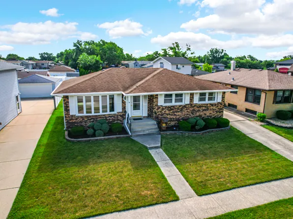 16653 Parliament Ave, Tinley Park, IL 60477