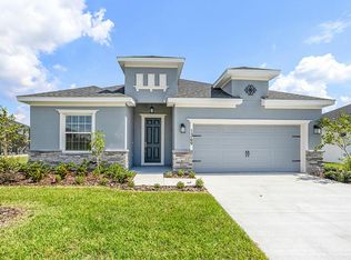 Shelby II EFG Plan, The Crossings - Single-Family Homes, Saint Cloud, FL 34771