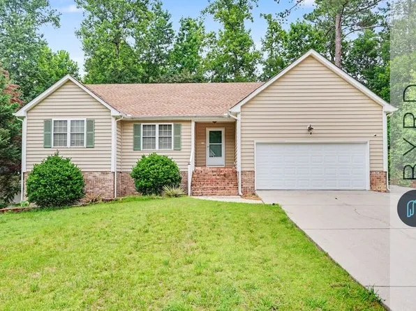 19218 Brevard Dr, South Chesterfield, VA 23834