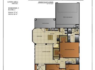 2001 William Caples St, El Paso, TX 79938