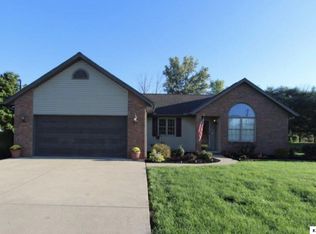 3 Longitude Dr, Mount Vernon, OH 43050