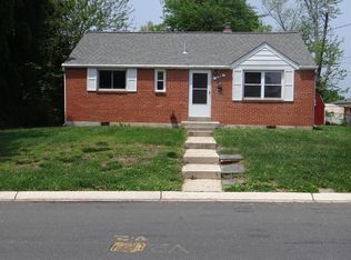 3209 Janet Rd, Silver Spring, MD 20906