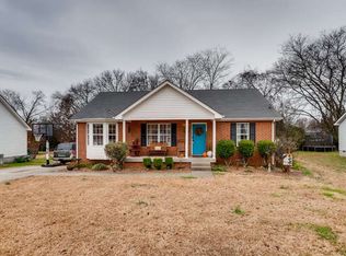 720 Charlie Gann Dr, Old Hickory, TN 37138